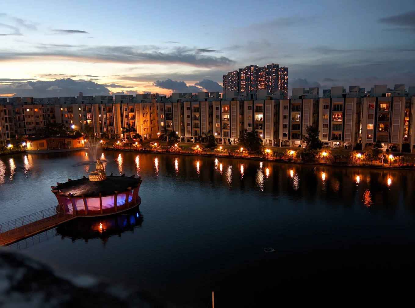 Urban Sabujayan Complex